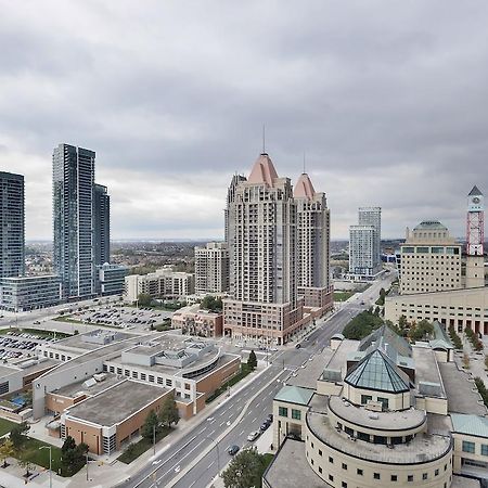 Napa Furnished Rental Apartments Square One Mississauga Pokoj fotografie