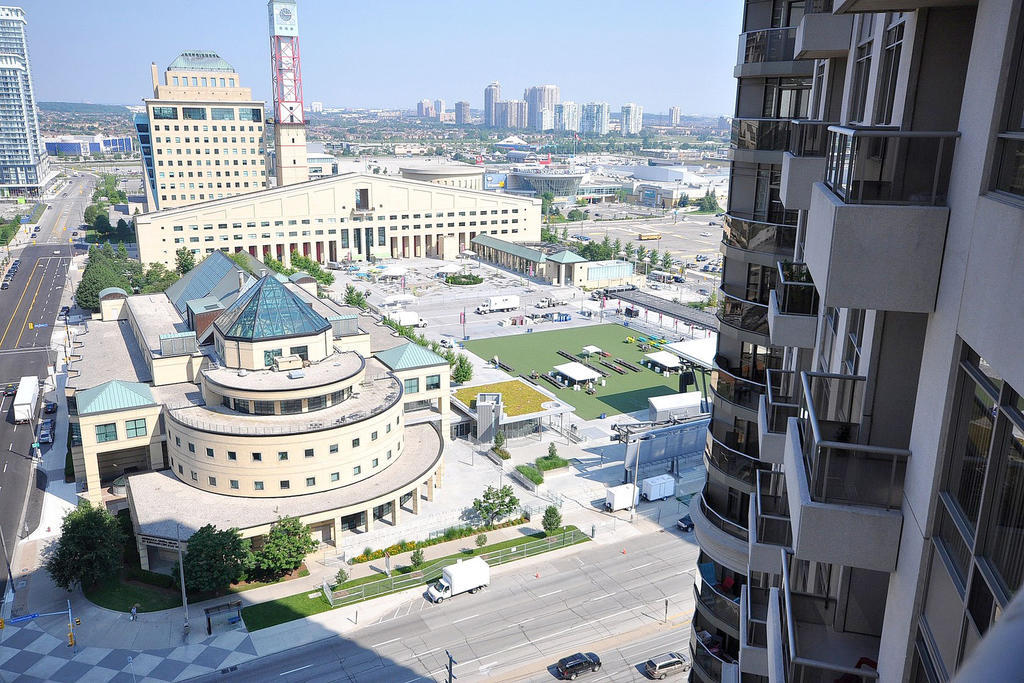Napa Furnished Rental Apartments Square One Mississauga Pokoj fotografie