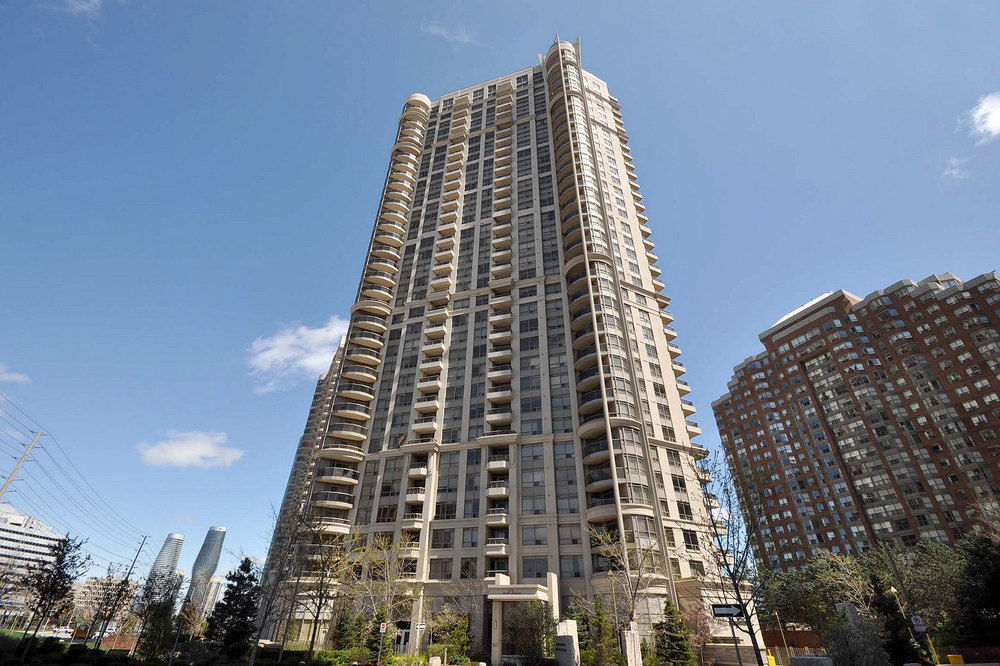 Napa Furnished Rental Apartments Square One Mississauga Exteriér fotografie