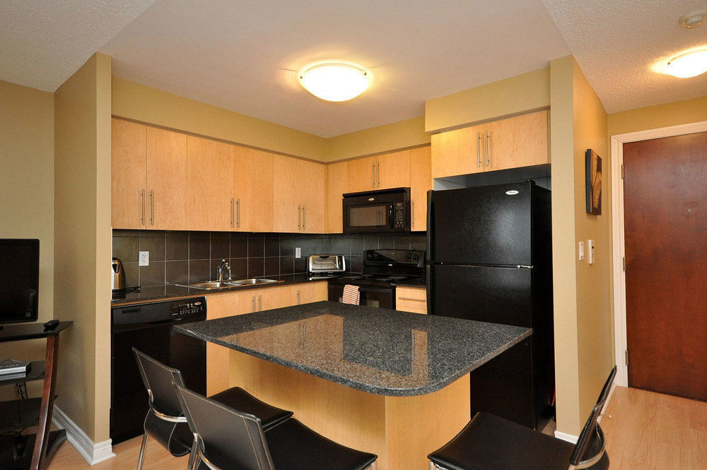 Napa Furnished Rental Apartments Square One Mississauga Exteriér fotografie