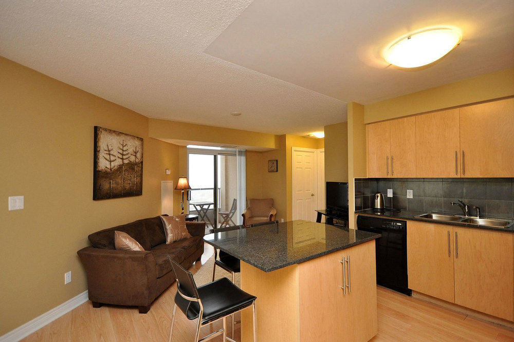 Napa Furnished Rental Apartments Square One Mississauga Exteriér fotografie