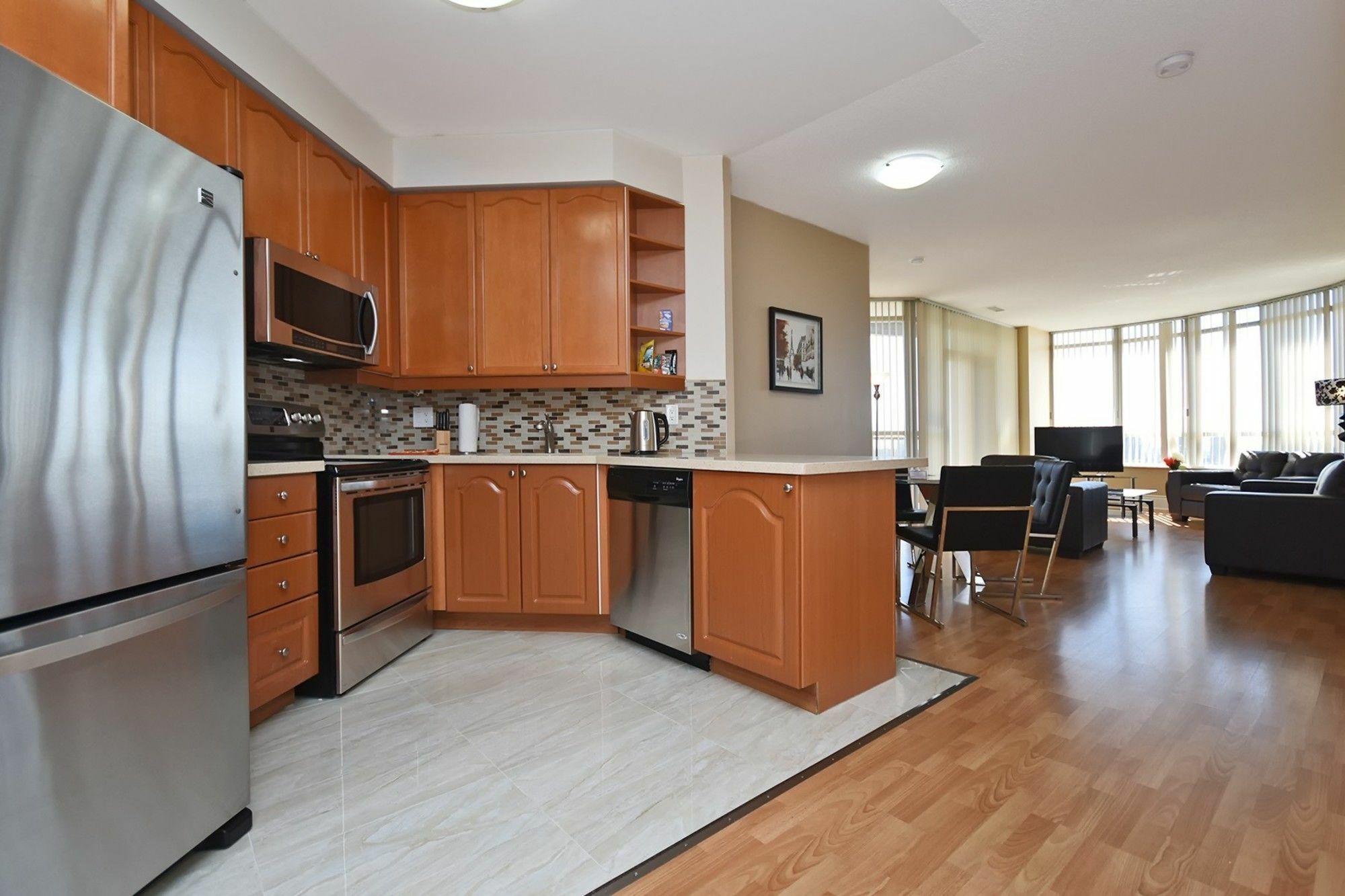 Napa Furnished Rental Apartments Square One Mississauga Exteriér fotografie